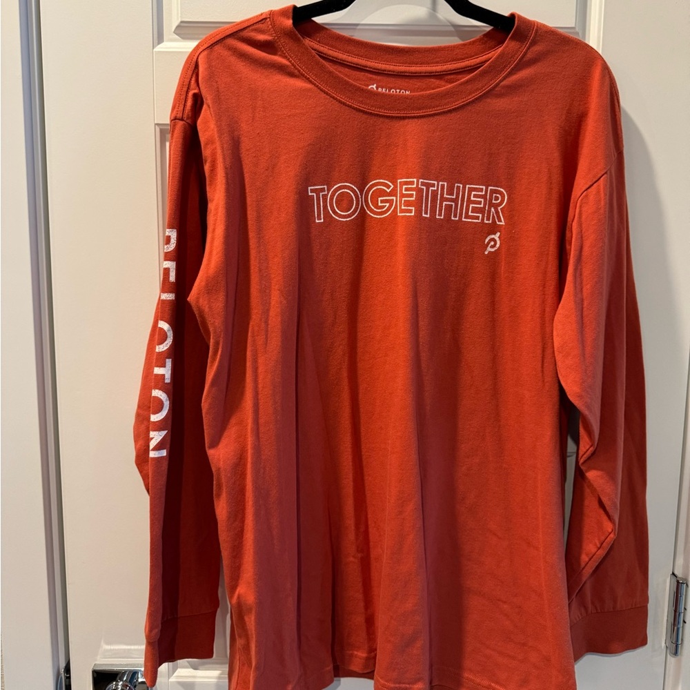 Peloton Long Sleeve Shirt
